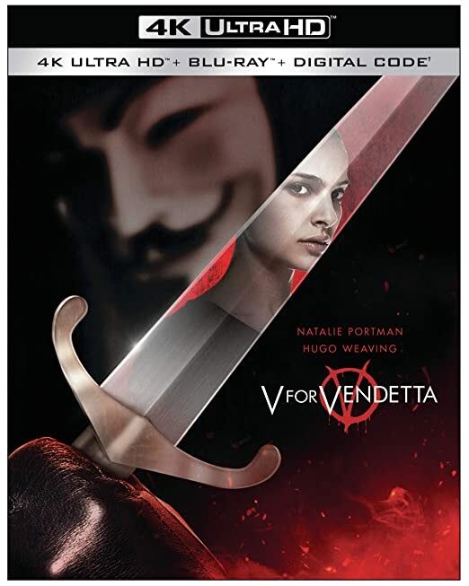 V for Vendetta